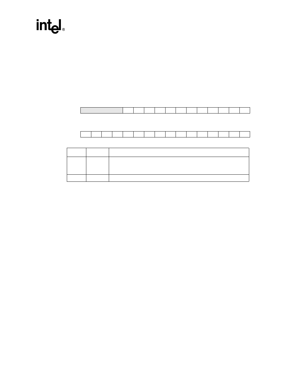 1 gpio pin-level register (gplr), 1 gpio pin-level register (gplr) -3, System control module | Intel STRONGARM SA-1100 User Manual | Page 73 / 388