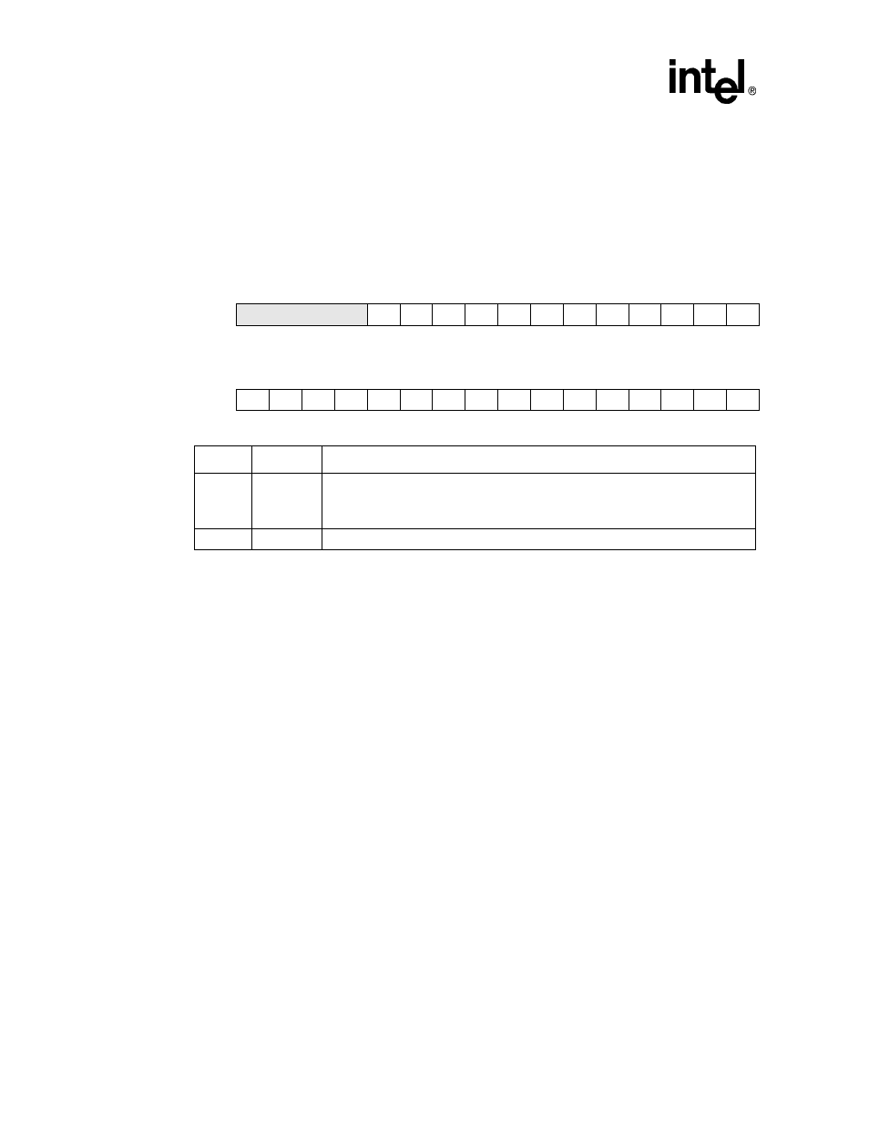 2 gpio pin direction register (gpdr), 2 gpio pin direction register (gpdr) -4, System control module | Intel STRONGARM SA-1100 User Manual | Page 74 / 388