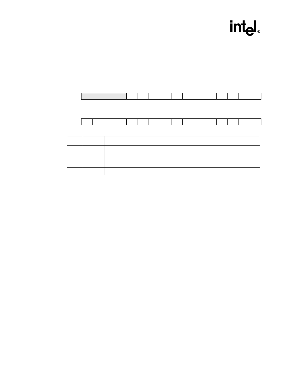 6 gpio alternate function register (gafr), 6 gpio alternate function register (gafr) -8, System control module | Intel STRONGARM SA-1100 User Manual | Page 78 / 388