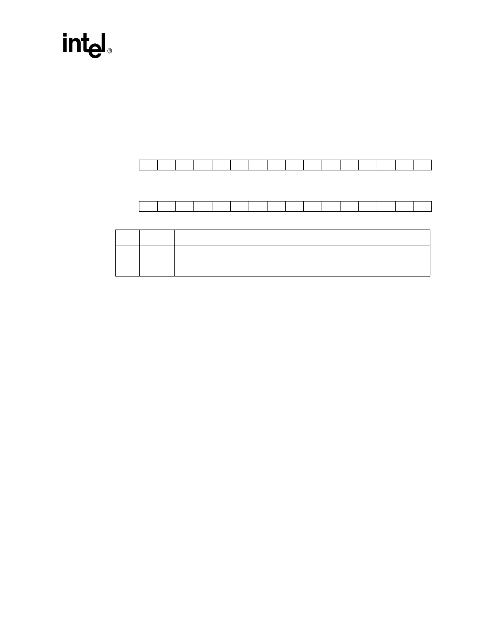 4 interrupt controller level register (iclr), 4 interrupt controller level register (iclr) -15, System control module | Intel STRONGARM SA-1100 User Manual | Page 85 / 388