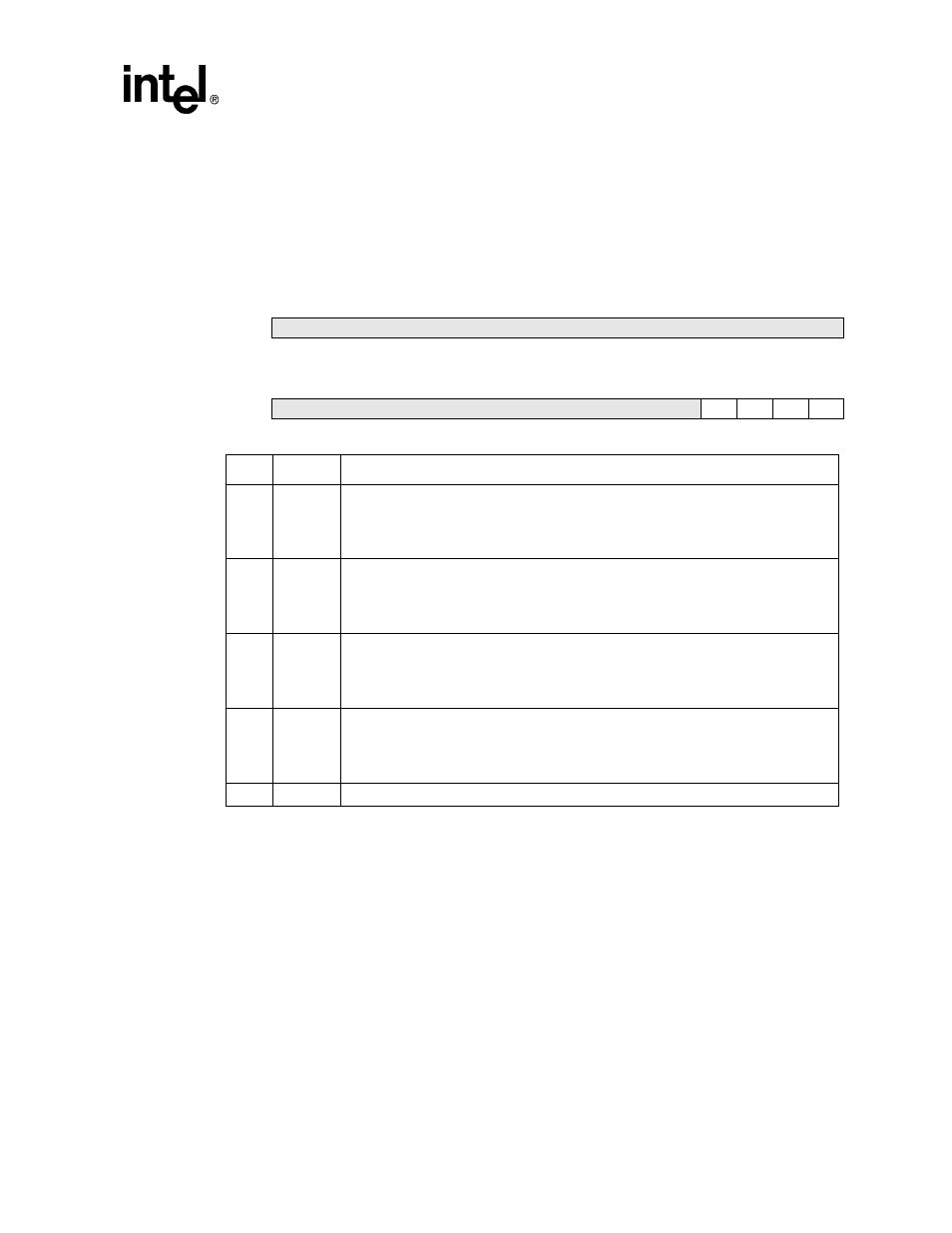 4 os timer status register (ossr), Os timer status register (ossr) -23, System control module | Intel STRONGARM SA-1100 User Manual | Page 93 / 388