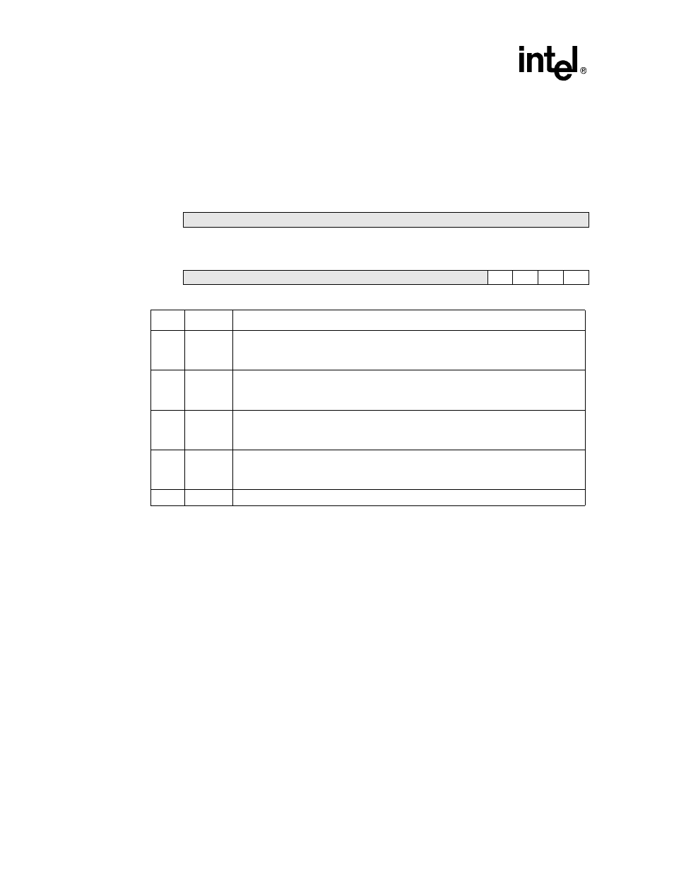 5 os timer interrupt enable register (oier), 6 watchdog timer, Os timer interrupt enable register (oier) -24 | Watchdog timer -24, Section 9.4.6, “watchdog timer” on, System control module | Intel STRONGARM SA-1100 User Manual | Page 94 / 388