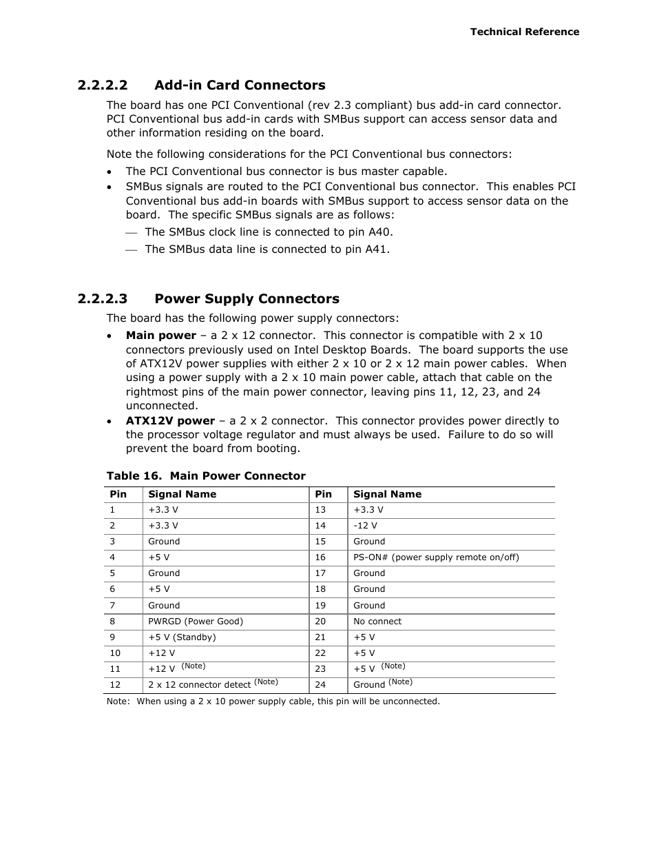 2 add-in card connectors, 3 power supply connectors | Intel D945GCLF2 User Manual | Page 45 / 86