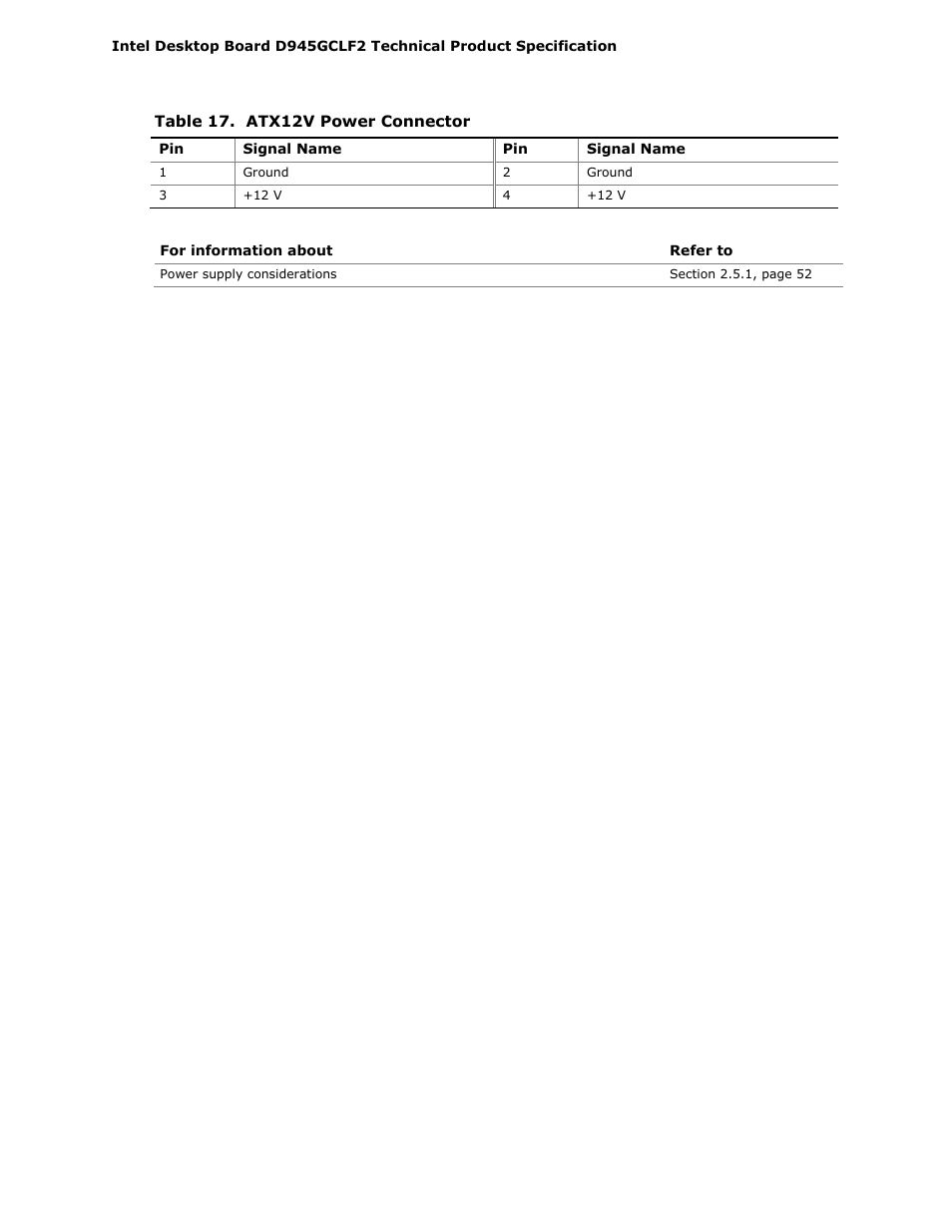 Intel D945GCLF2 User Manual | Page 46 / 86