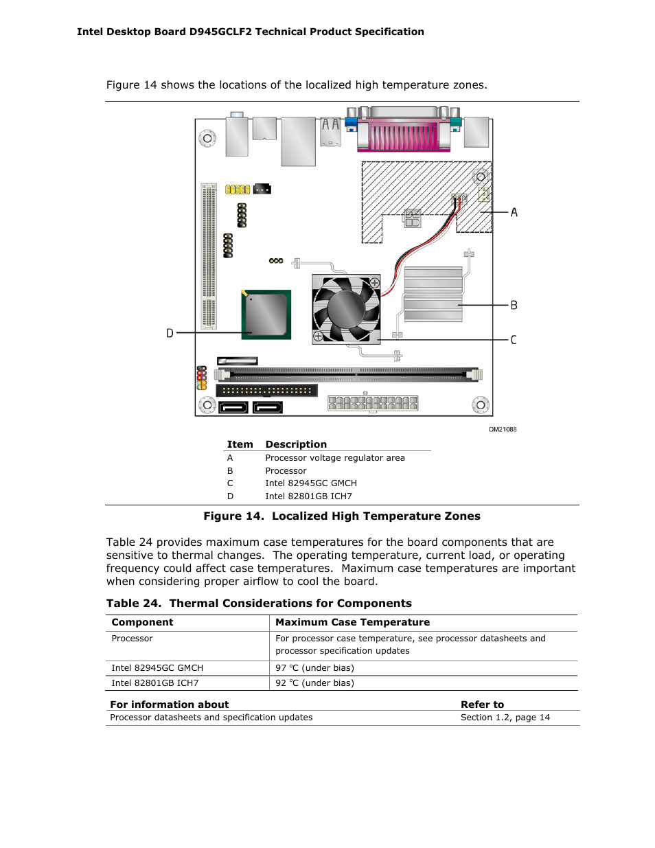 Intel D945GCLF2 User Manual | Page 54 / 86