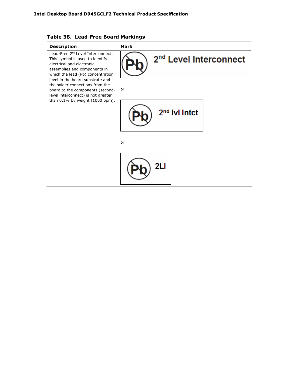 Intel D945GCLF2 User Manual | Page 80 / 86