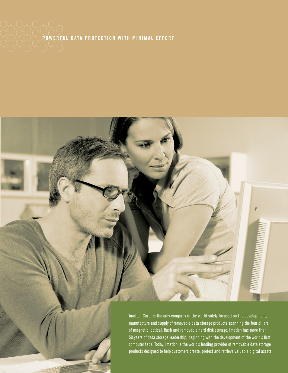 Imation Hard Disk User Manual | Page 2 / 8
