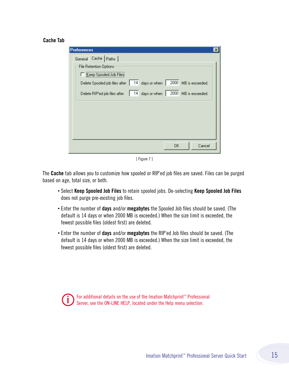 Imation P BASS JR 134000 User Manual | Page 15 / 28