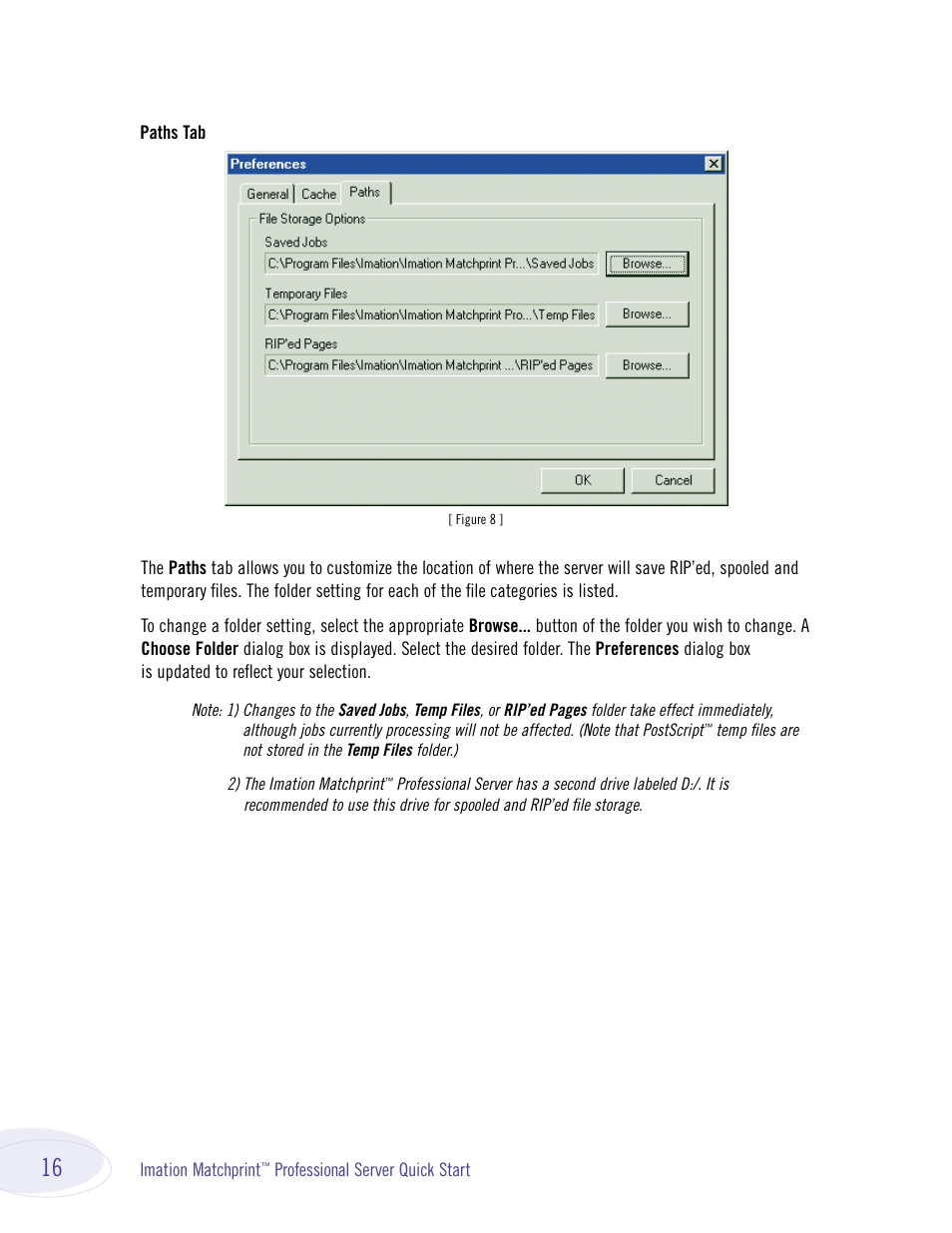 Imation P BASS JR 134000 User Manual | Page 16 / 28