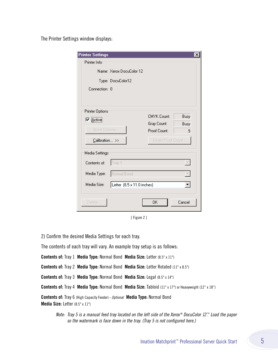 Imation P BASS JR 134000 User Manual | Page 5 / 28