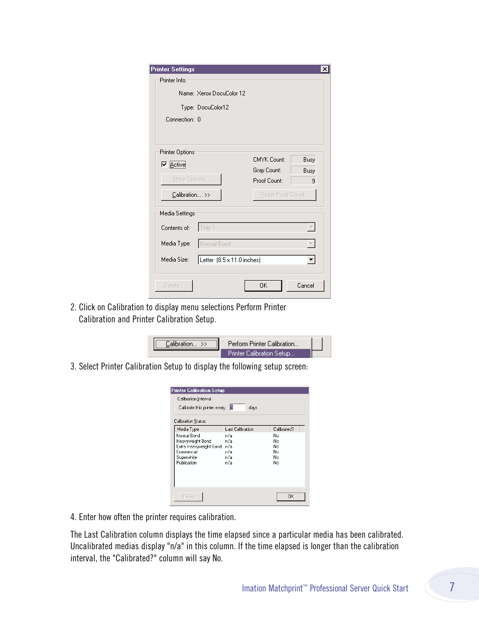 Imation P BASS JR 134000 User Manual | Page 7 / 28