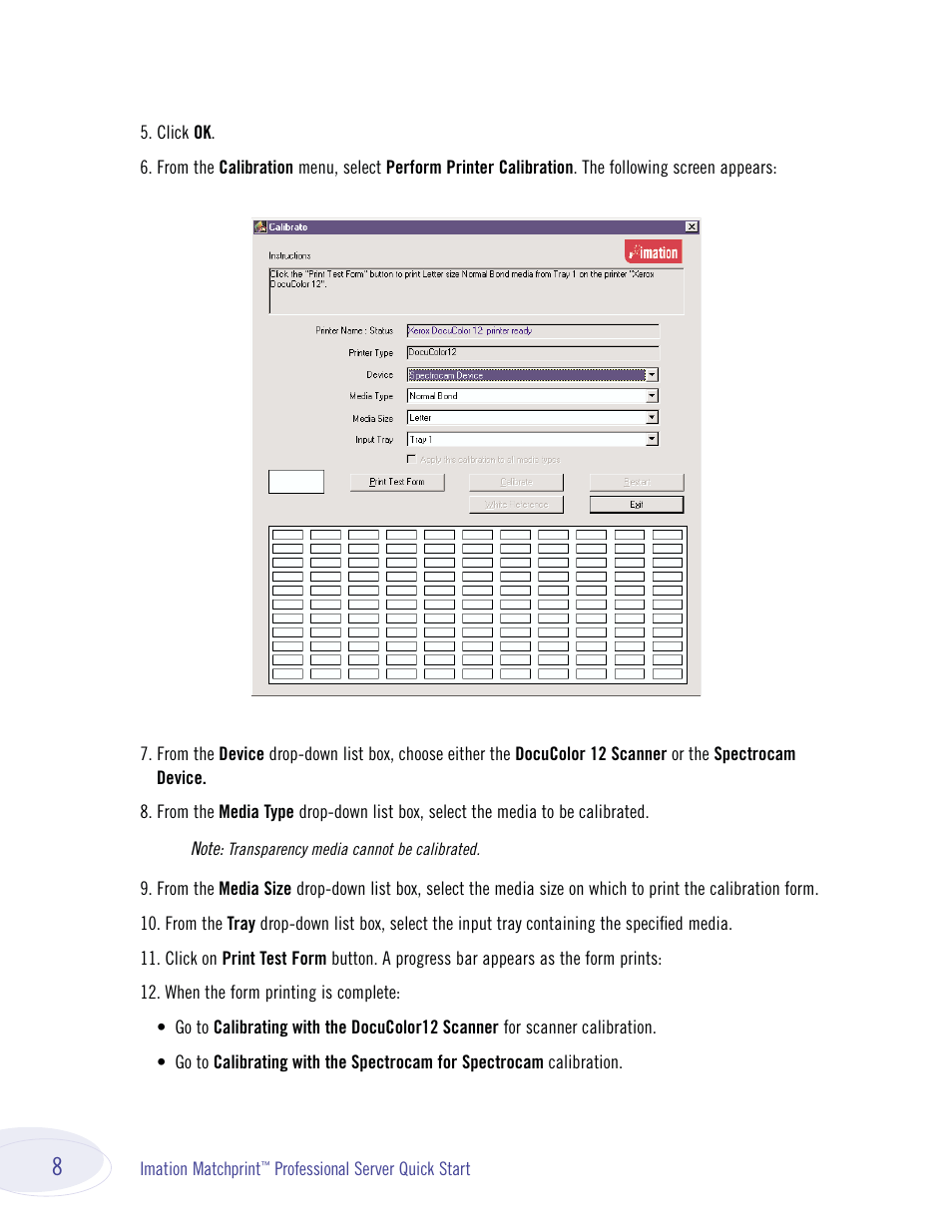 Imation P BASS JR 134000 User Manual | Page 8 / 28