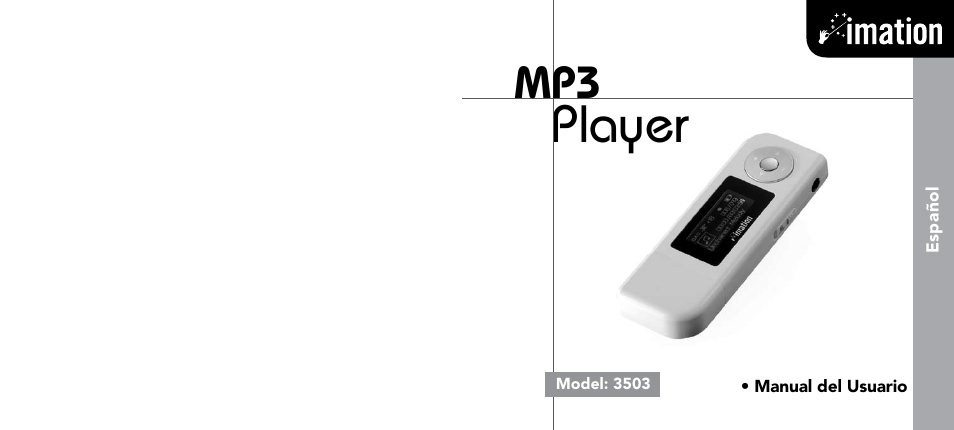 Player | Imation 3503 User Manual | Page 22 / 64