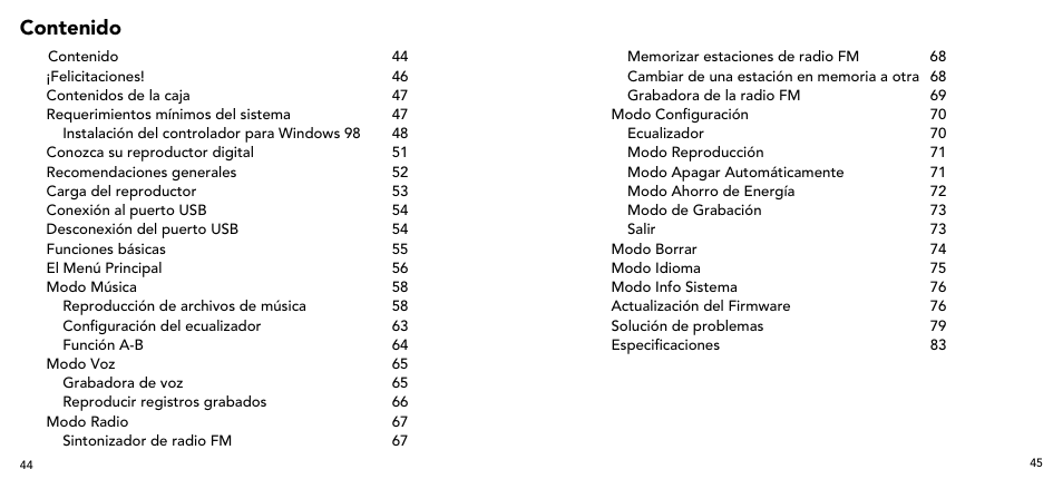 Imation 3503 User Manual | Page 23 / 64