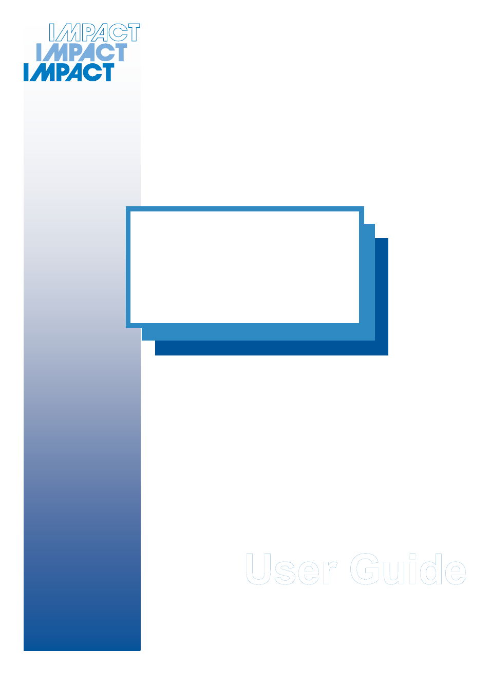 Impact Products Digital Concrete Test Hammer CN652 User Manual | 24 pages