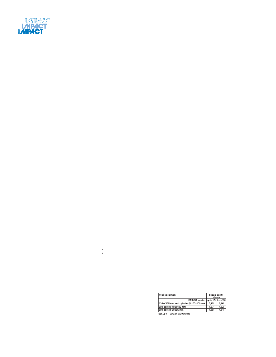Impact Products Digital Concrete Test Hammer CN652 User Manual | Page 9 / 24