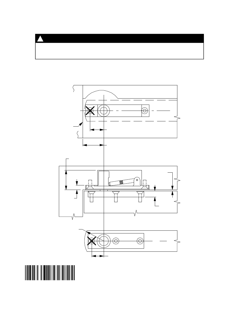 Ives Top Center Pivot 7256 User Manual | Page 2 / 2