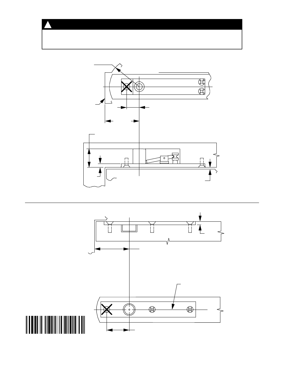 Ives Heavy Duty Top Center Pivot 7259 User Manual | Page 2 / 2