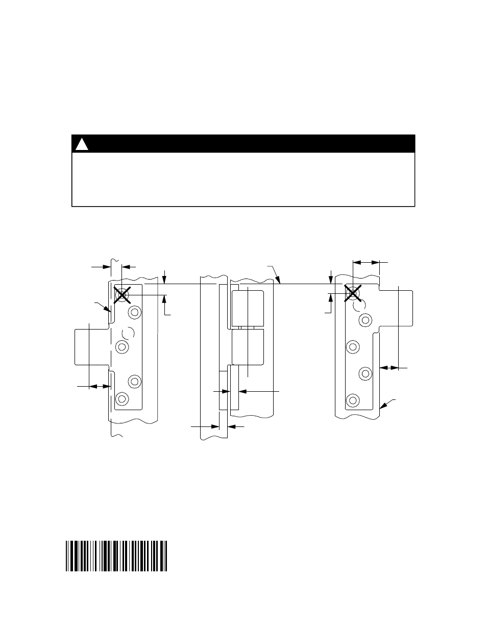 Ives Offset Intermediate Power Transfer Pivot 7215PT User Manual | Page 2 / 2