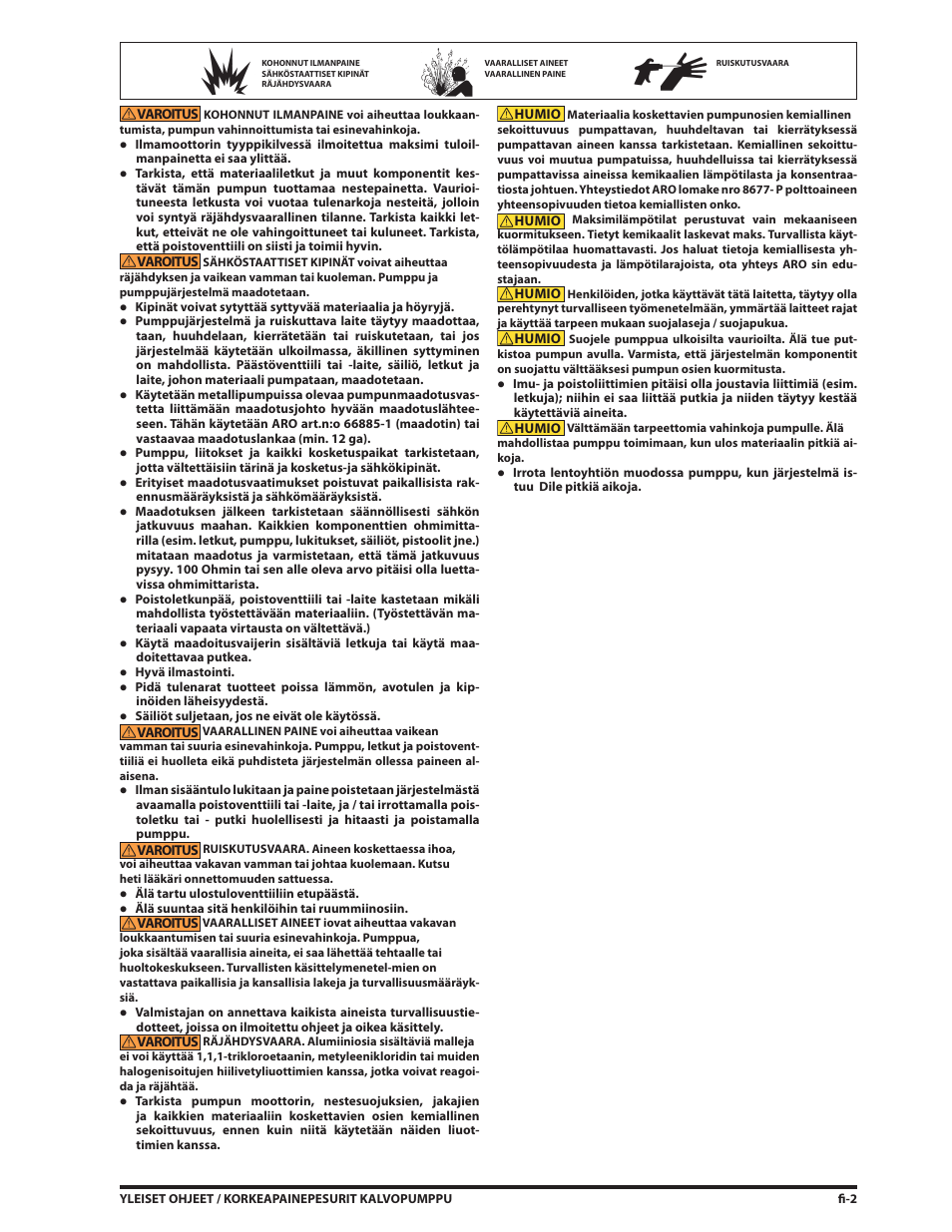 Ives S-634 User Manual | Page 21 / 53