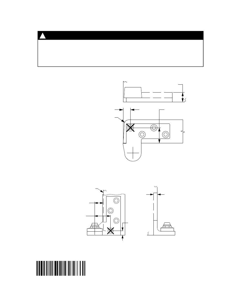 Ives Offset Top Pivot 7212 User Manual | Page 2 / 2