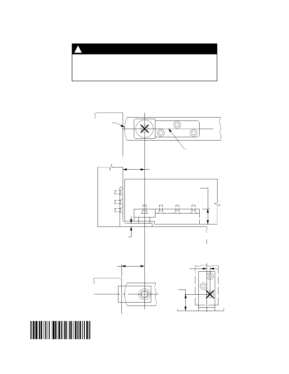 Ives Bottom Center Pivot 7255J User Manual | Page 2 / 2