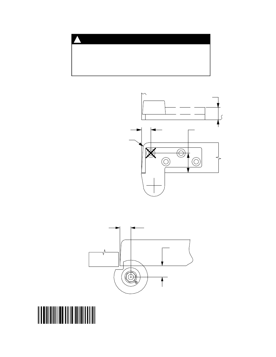 Ives Offset Top Pivot 7222 User Manual | Page 2 / 2