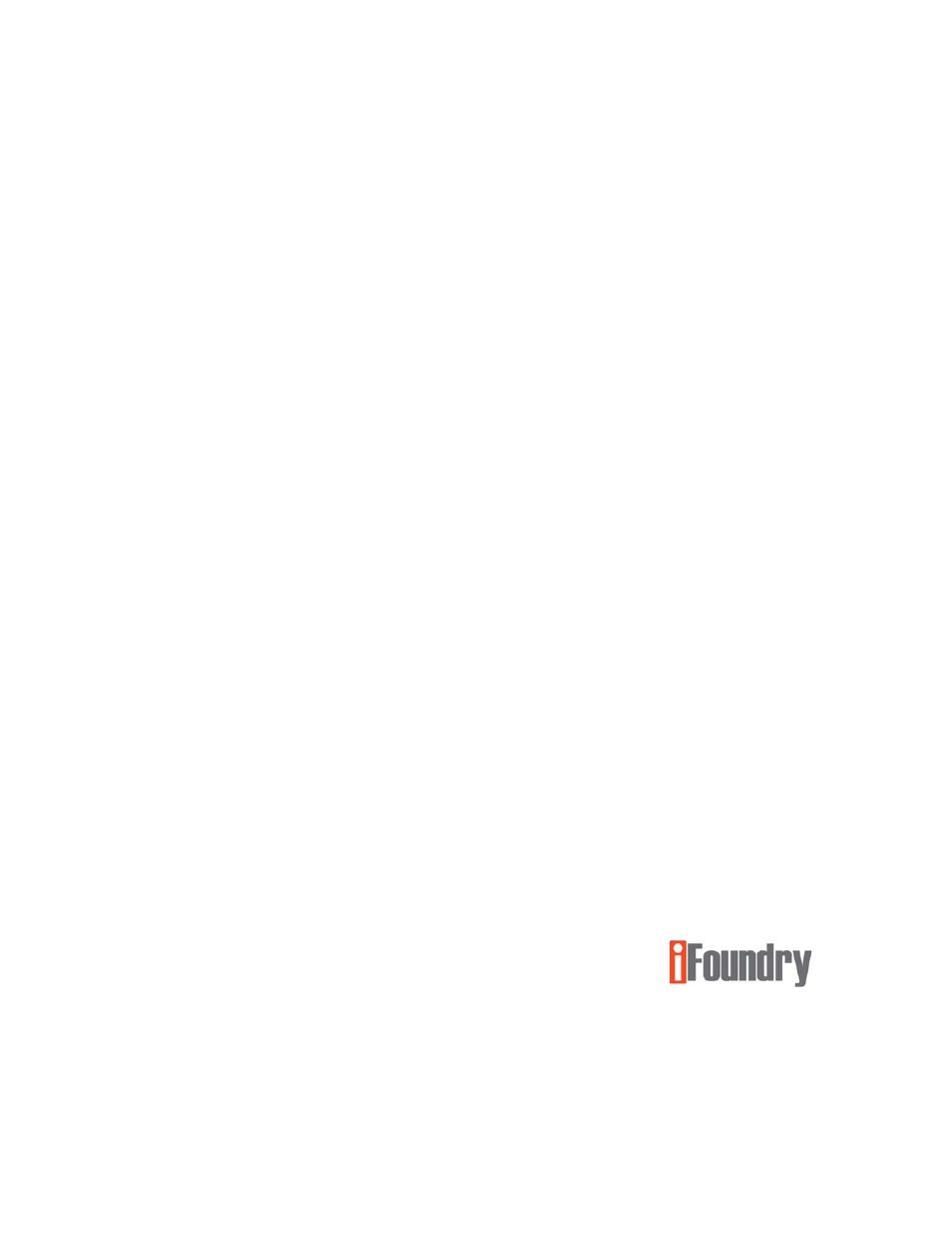 IFoundry Systems IFSYS-5651 MSP430 User Manual | 50 pages