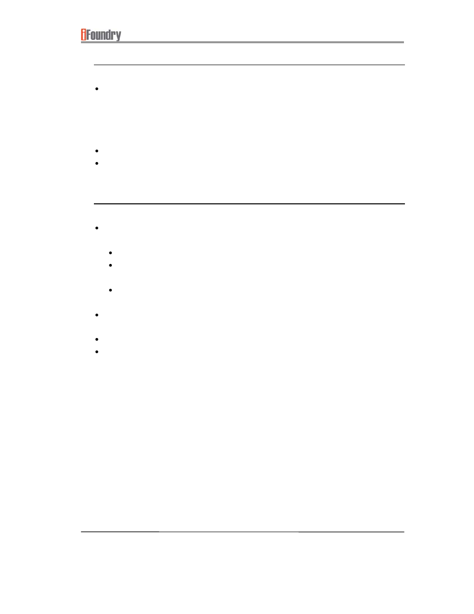 IFoundry Systems IFSYS-5651 MSP430 User Manual | Page 19 / 50