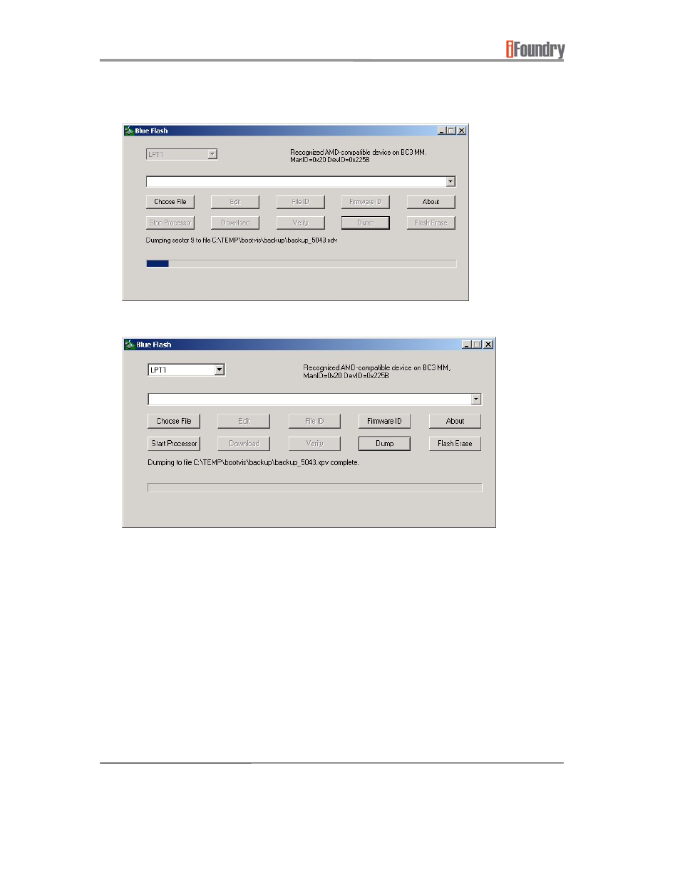 IFoundry Systems IFSYS-5651 MSP430 User Manual | Page 30 / 50