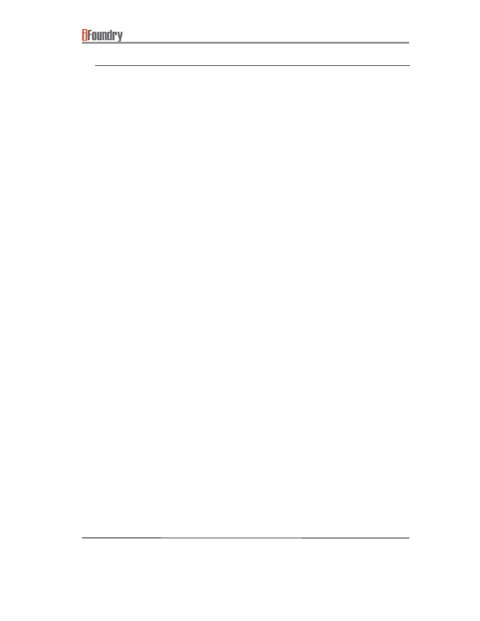 IFoundry Systems IFSYS-5651 MSP430 User Manual | Page 33 / 50
