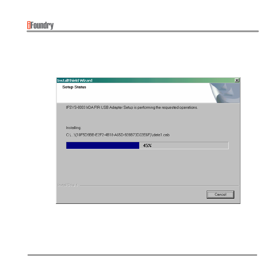 IFoundry Systems IFSYS-8003 User Manual | Page 13 / 50