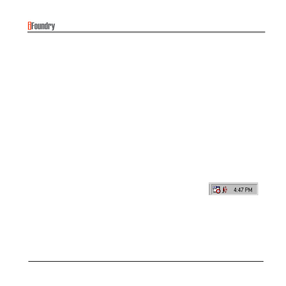 IFoundry Systems IFSYS-8003 User Manual | Page 19 / 50