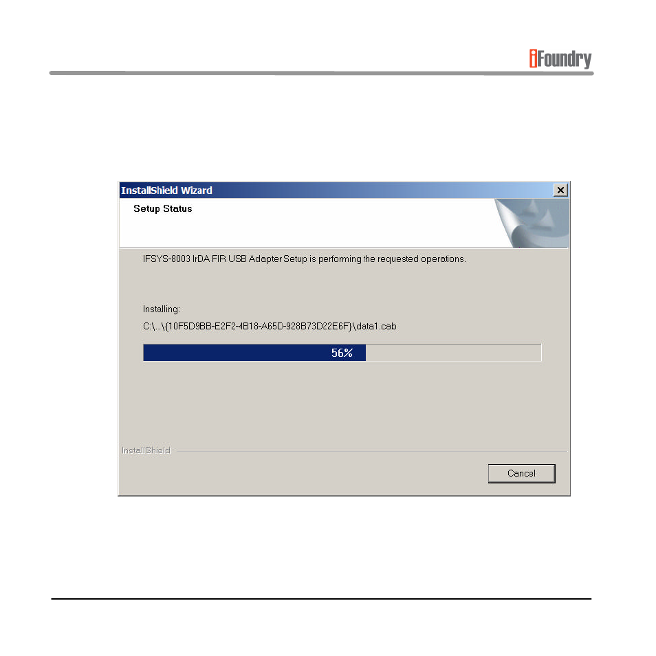 IFoundry Systems IFSYS-8003 User Manual | Page 24 / 50