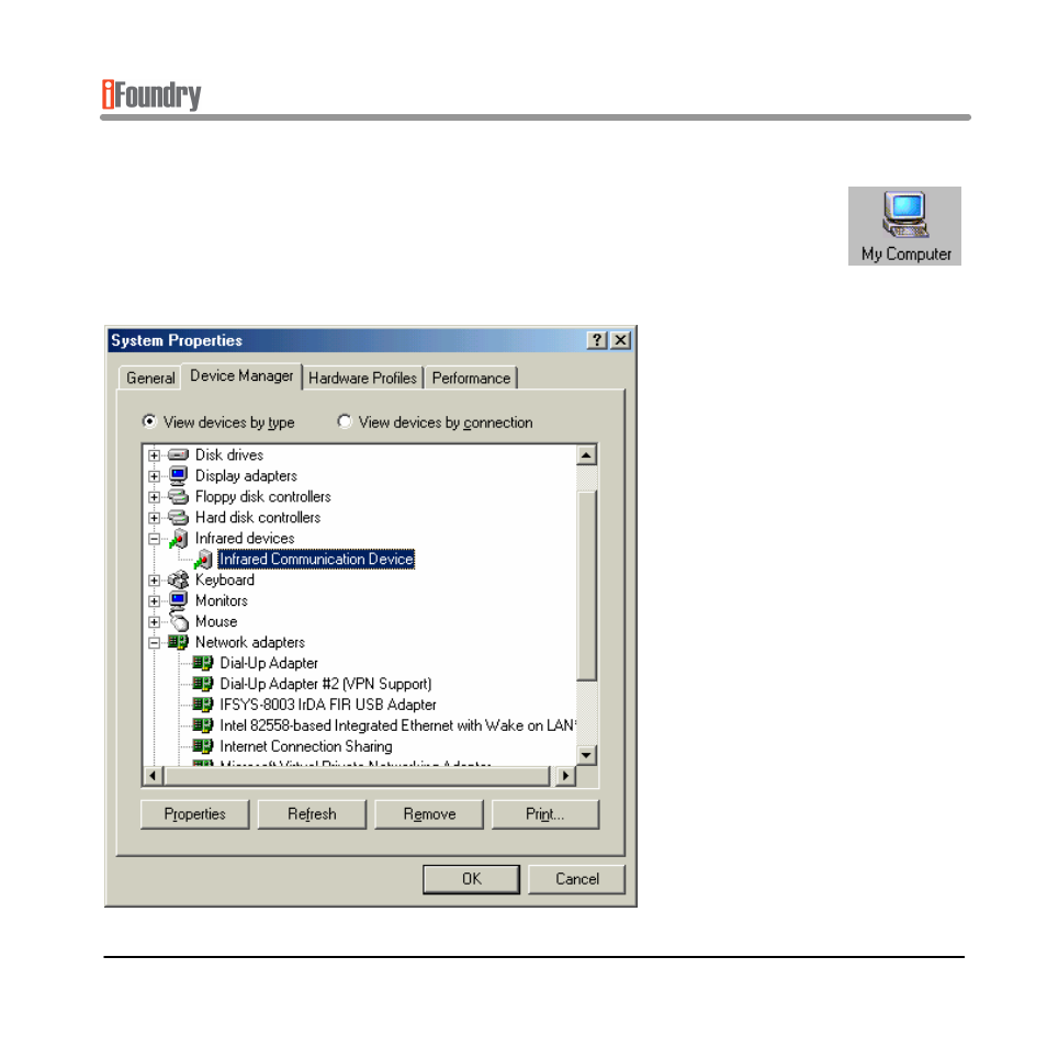 IFoundry Systems IFSYS-8003 User Manual | Page 29 / 50
