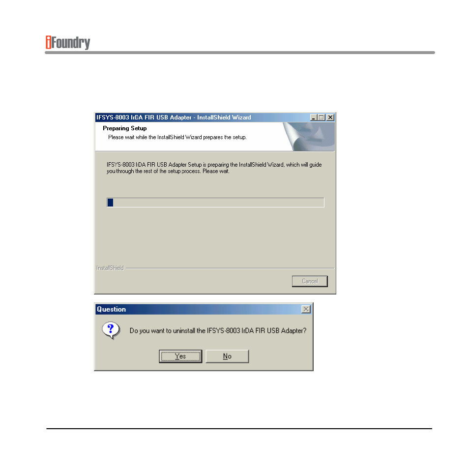 IFoundry Systems IFSYS-8003 User Manual | Page 37 / 50
