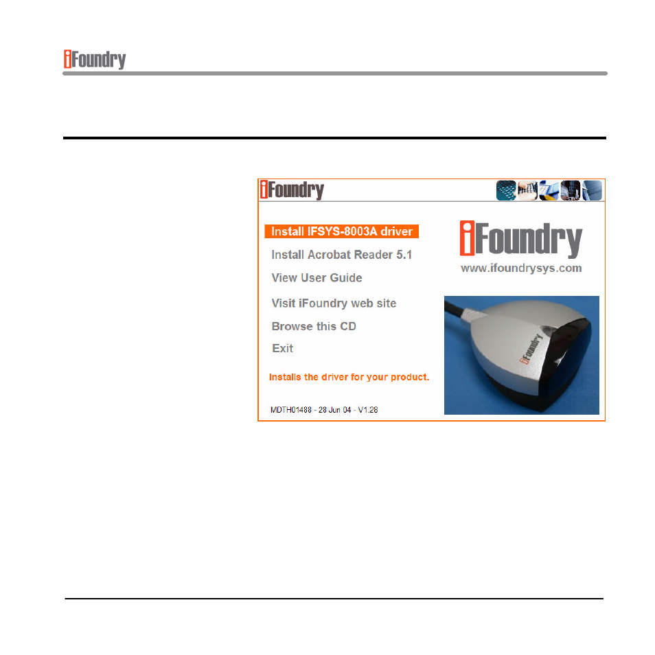 4 support | IFoundry Systems IFSYS-8003 User Manual | Page 45 / 50