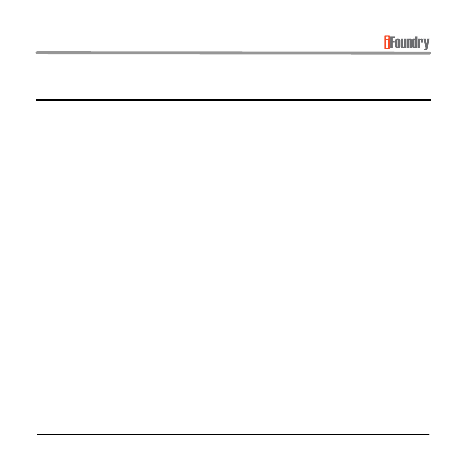 7 limited warranty statement | IFoundry Systems IFSYS-8003 User Manual | Page 48 / 50