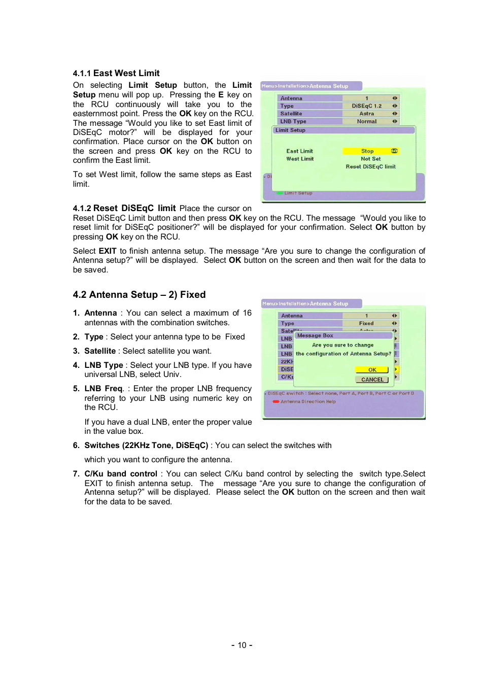 Imperial DS1 User Manual | Page 11 / 25