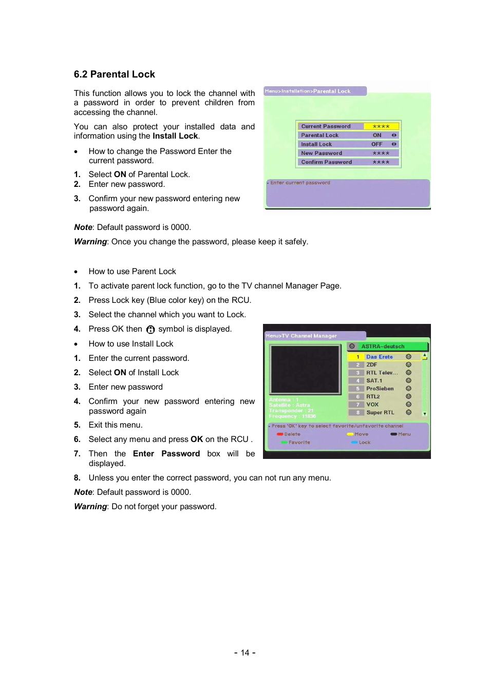 Imperial DS1 User Manual | Page 15 / 25