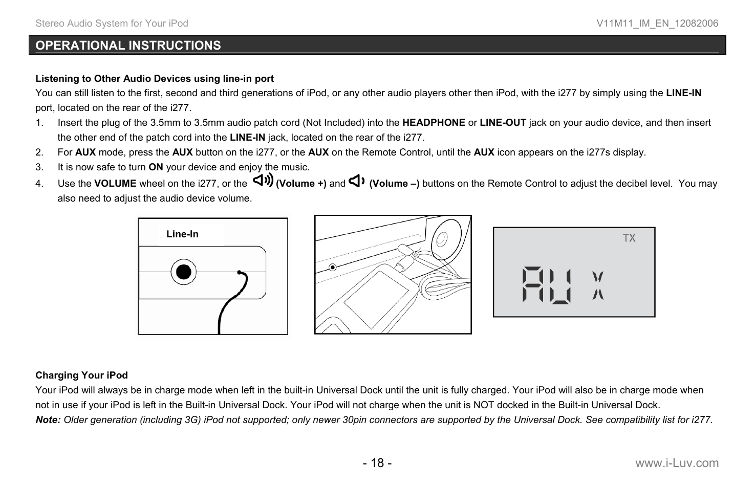 Iluv i277 User Manual | Page 19 / 29