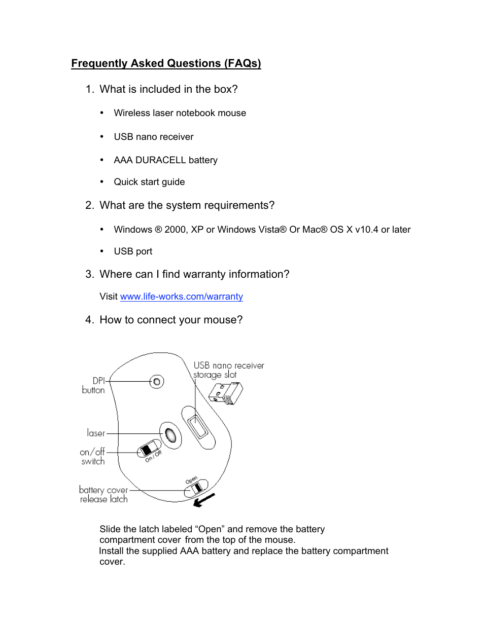 iHome IH-M171ZN User Manual | Page 2 / 4