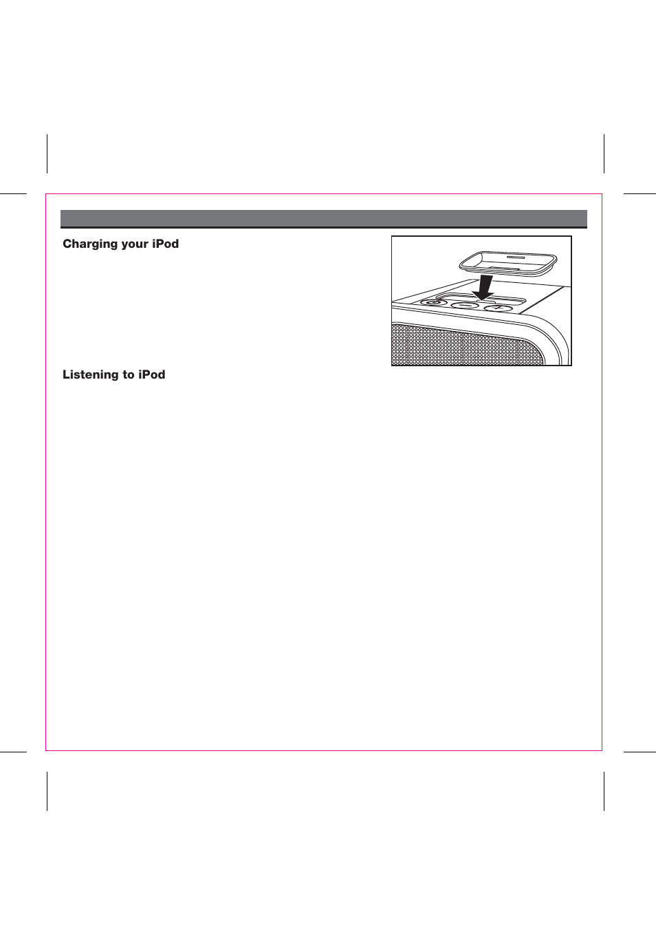 Using the ih82 | iHome iH82 User Manual | Page 8 / 15