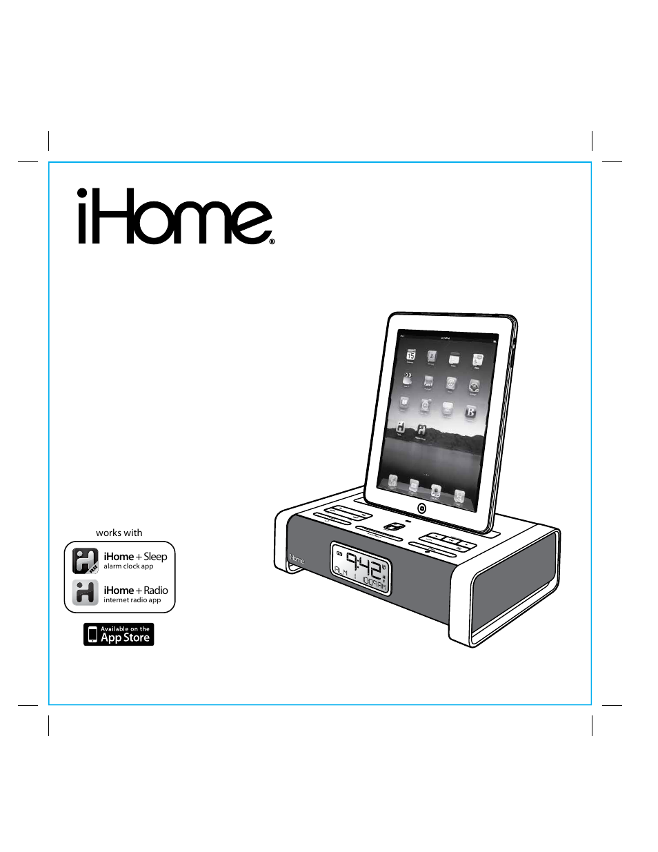 iHome IA100 User Manual | 17 pages