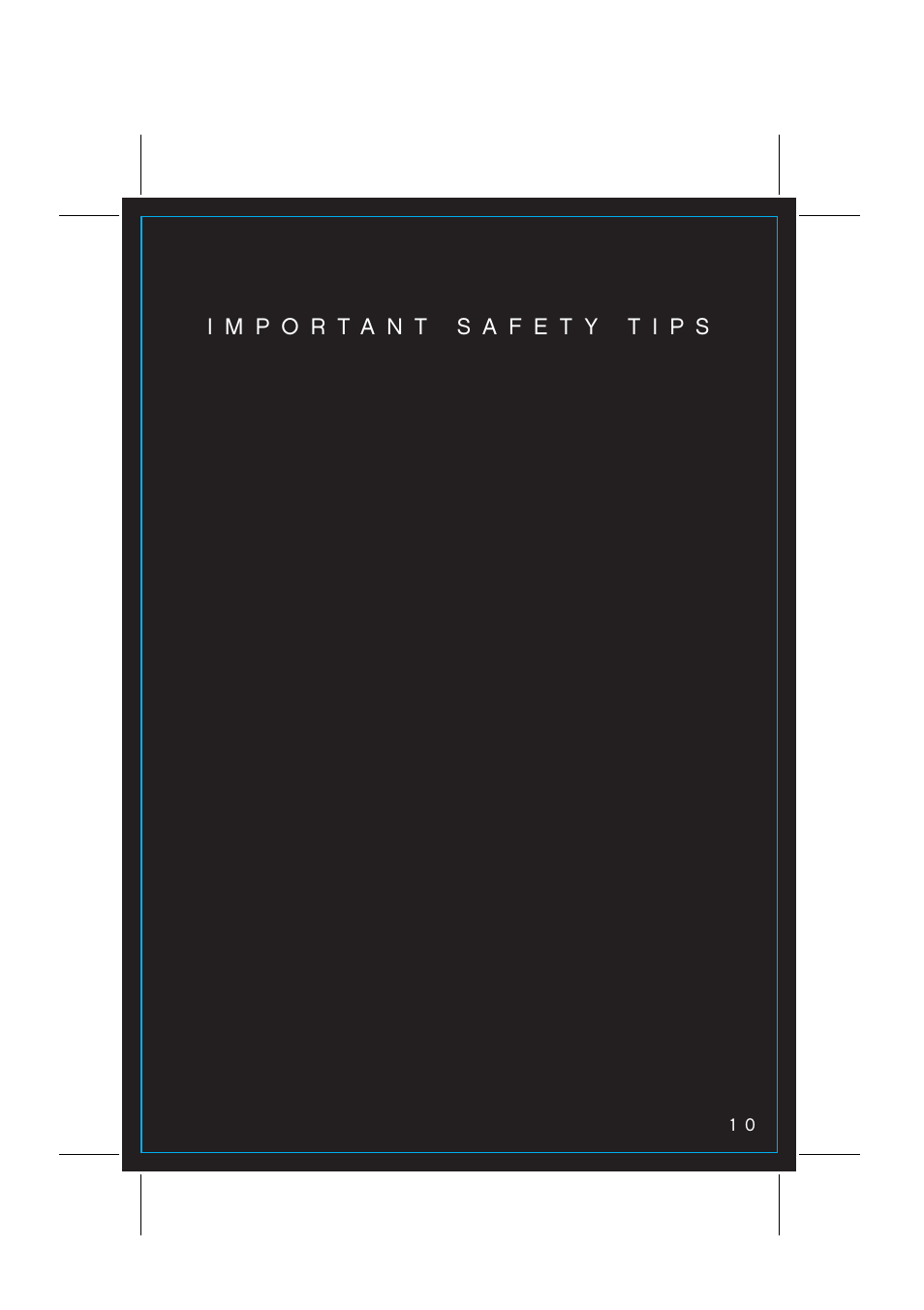 iHome Studio Series User Manual | Page 11 / 14