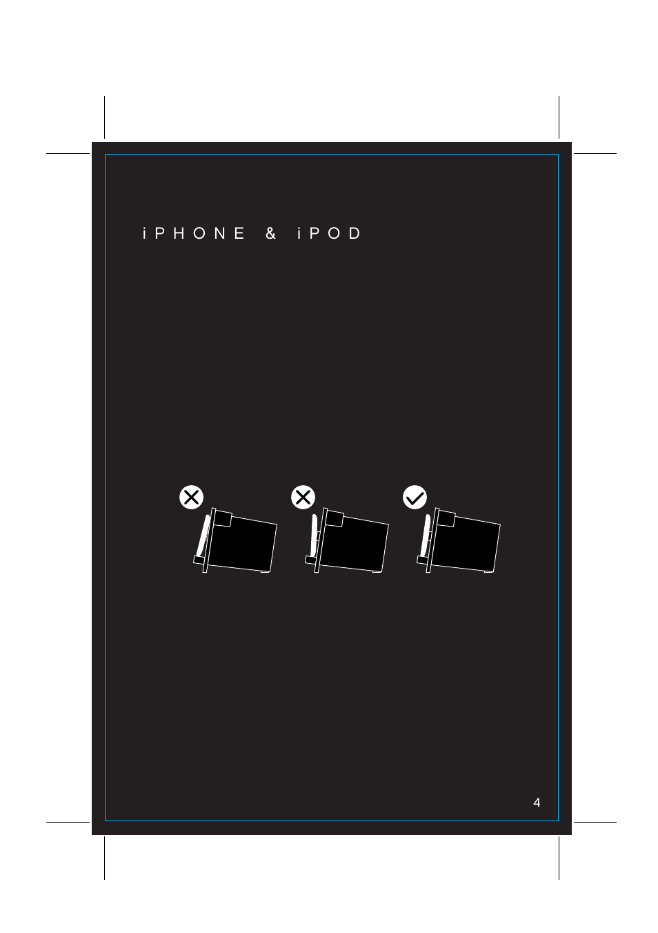 iHome Studio Series User Manual | Page 5 / 14