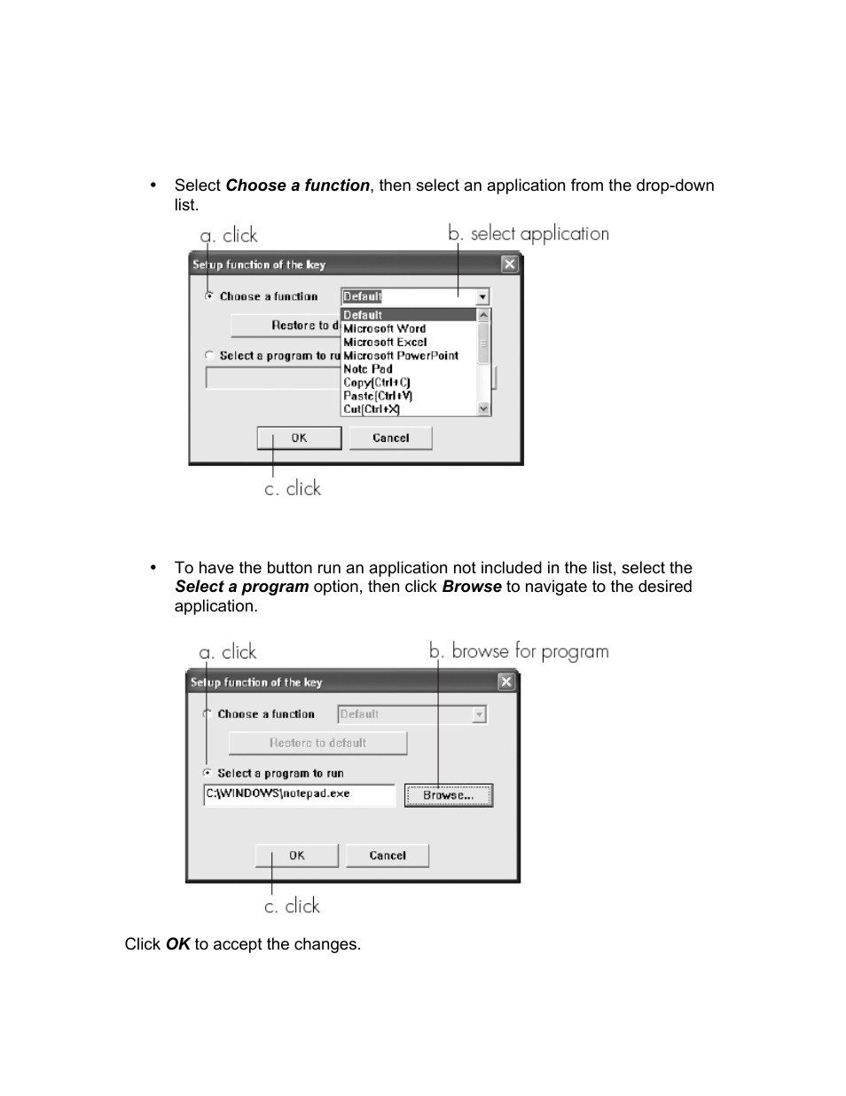 iHome IH-K225LB User Manual | Page 5 / 7