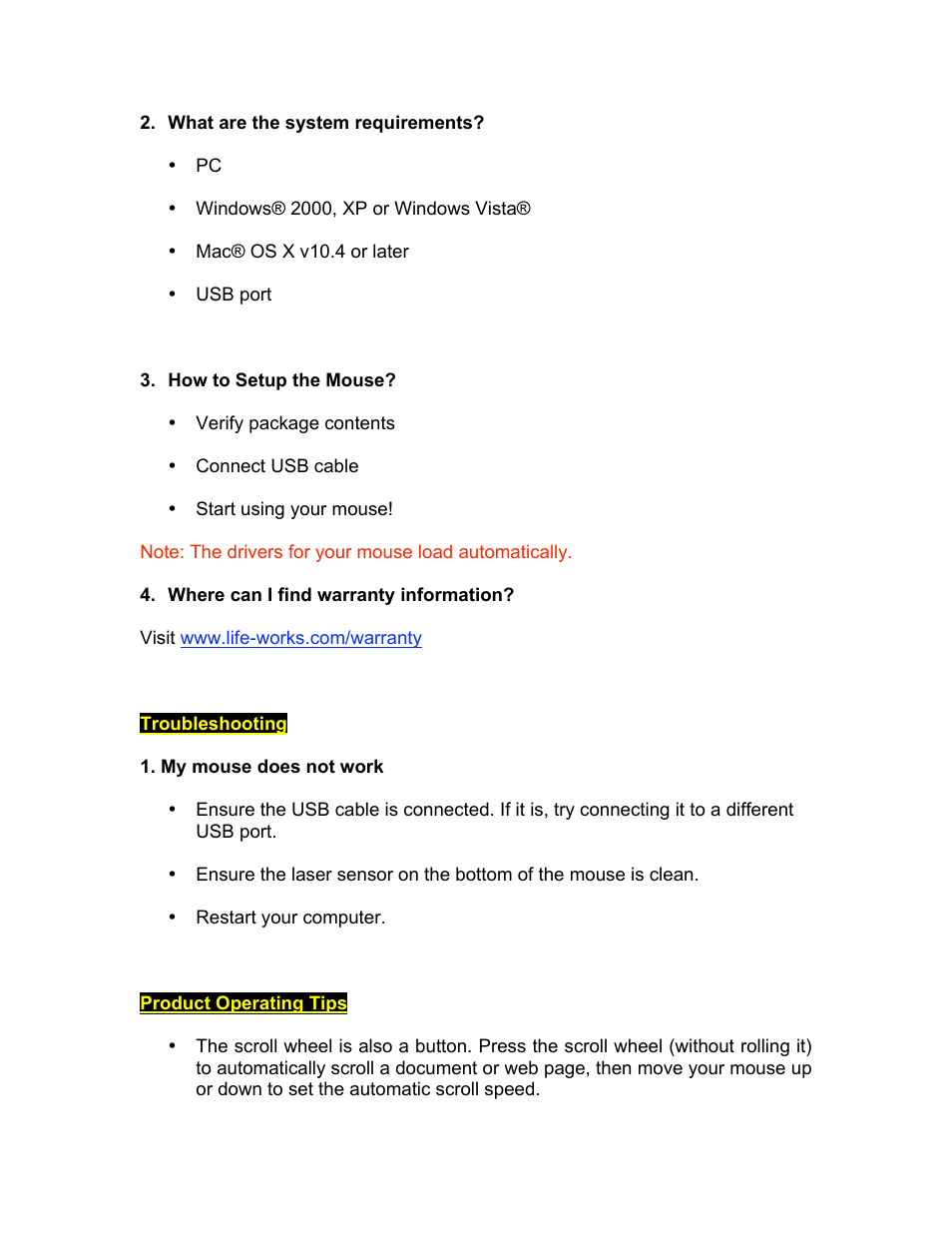 iHome IH-M120LB User Manual | Page 2 / 3