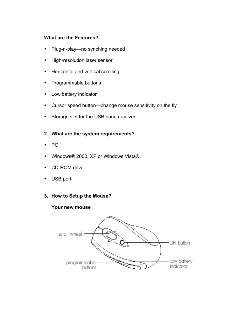 iHome IH-M132ZD User Manual | Page 2 / 7