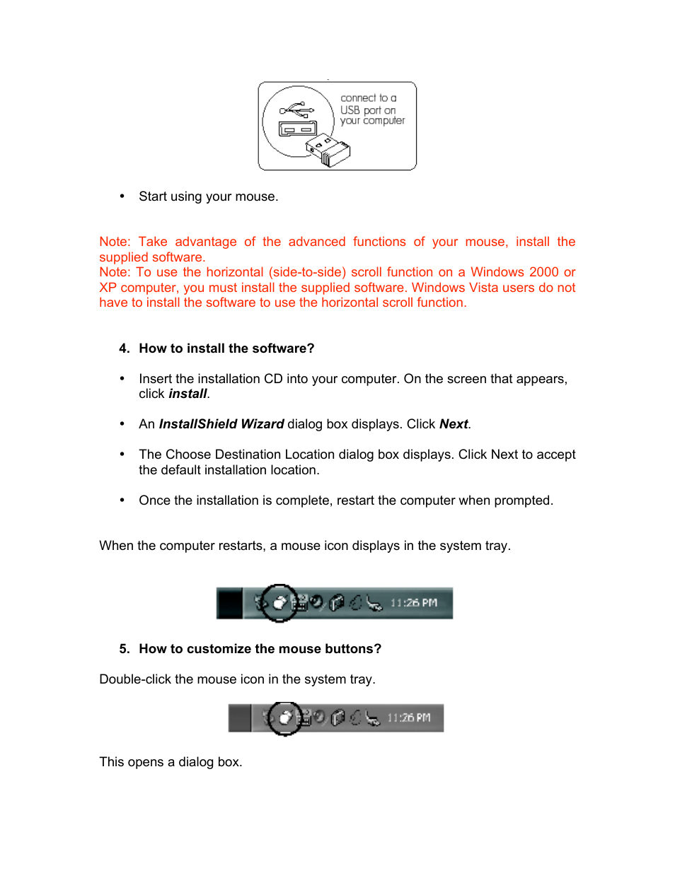 iHome IH-M132ZD User Manual | Page 4 / 7